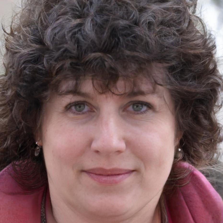 Helene Jansen Portrait