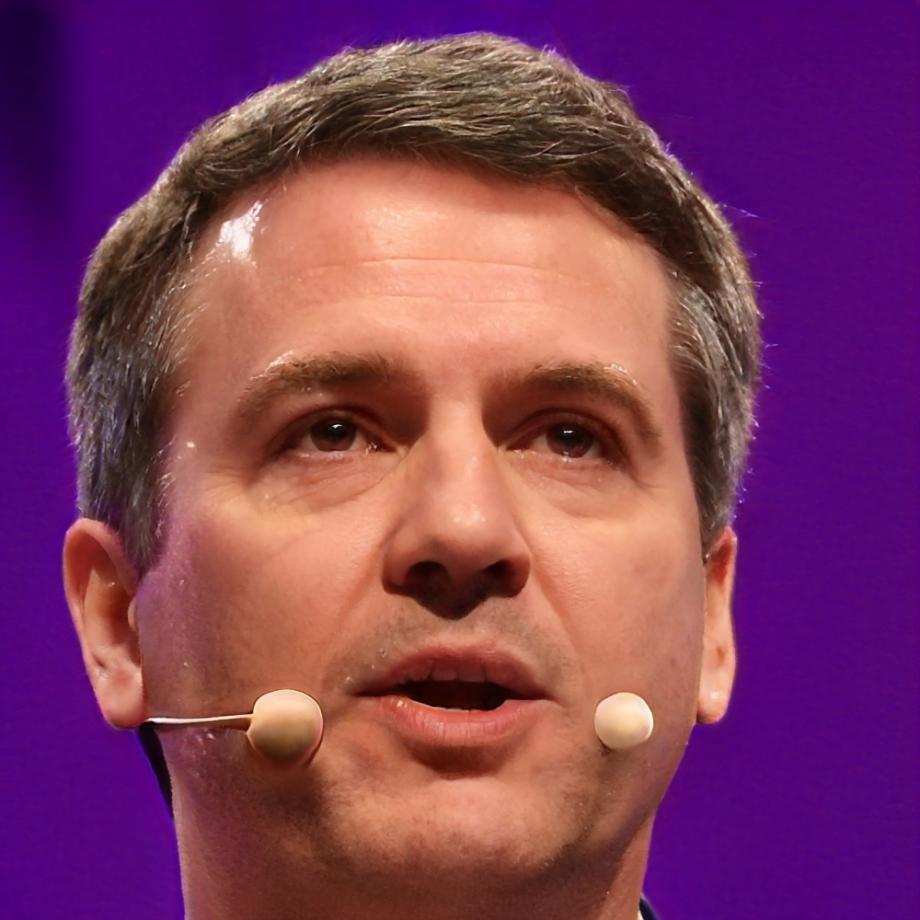 Thibault Mercier Portrait