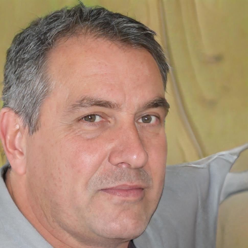 Lennart Voss Portrait